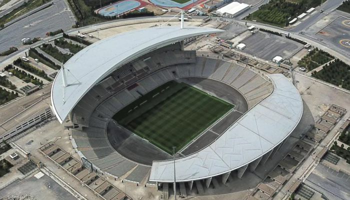 Stadion finale Champions League 2022/23: Atatürk Olympisch Stadion in Istanbul