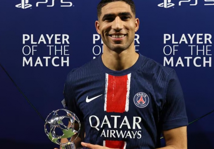 Alle Spelers van de Wedstrijd in de Champions League 2024/25