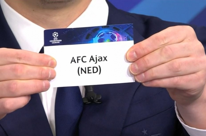 Loting voor achtste finale van de Champions League op 13 december 2021