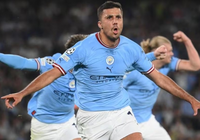 Manchester City wint Champions League 2023 van Inter