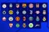 Teams in de groepsfase van de Champions League 2021/22
