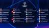 Loting groepsfase Champions League 2023/2024